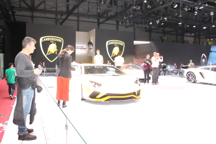 Geneva Motor Show